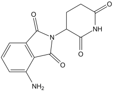 Pomalidomide (CC4047 or actimid) 19171-19-8